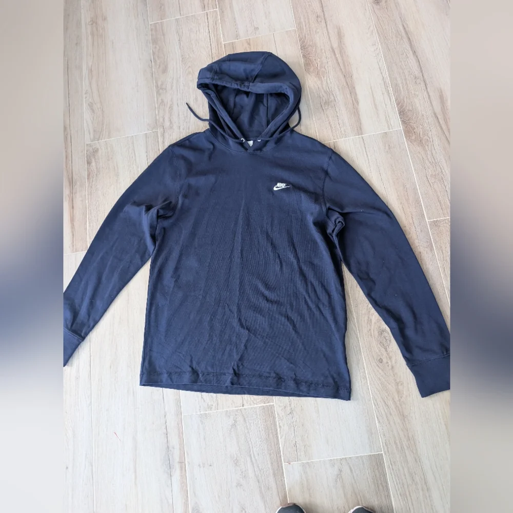 Nike Club Cotton Brushed Fleece Hoodie